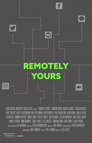 Remotely Yours