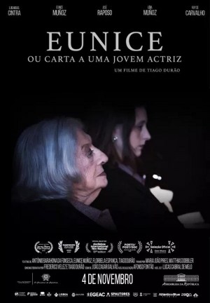 Eunice ou carta a uma jovem actriz Eunice ou carta a uma jovem actriz