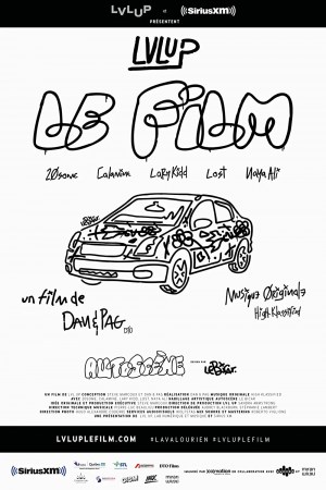 LVL UP, le film