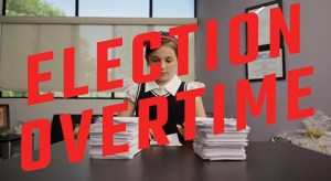 Election Overtime Election Overtime