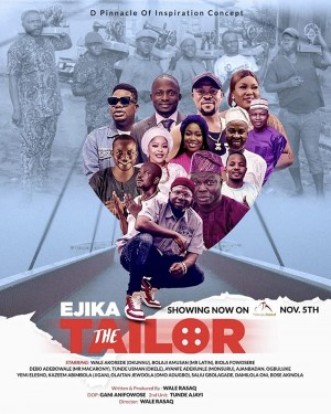 Ejika the Tailor