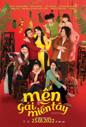 Men Gai Mien Tay
