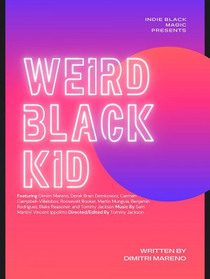 Weird Black Kid