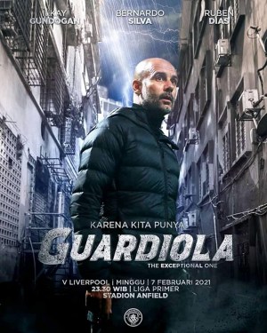Liverpool vs Manchester City
