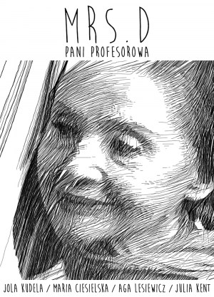 Mrs D./Pani Profesorowa