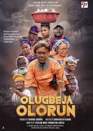 Olugbeja Olorun