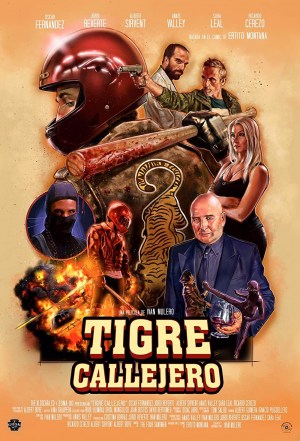 Tigre Callejero/Street Tiger