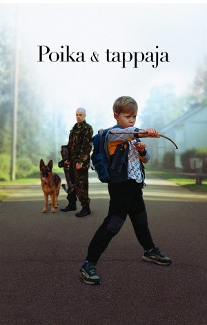 A Boy and a killer