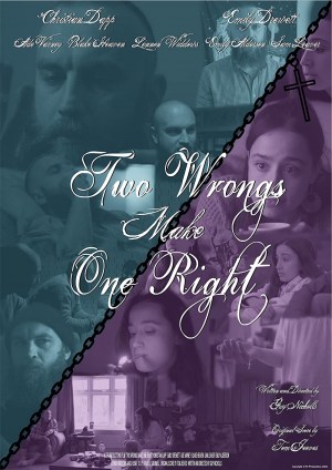 Two Wrongs Make One Right