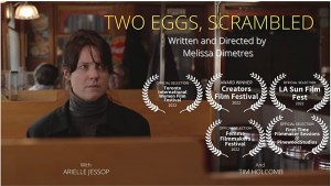 Two Eggs, Scrambled