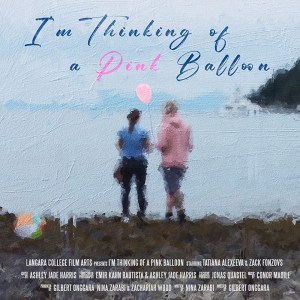 I'm Thinking of a Pink Balloon