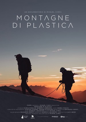 Montagne di plastica