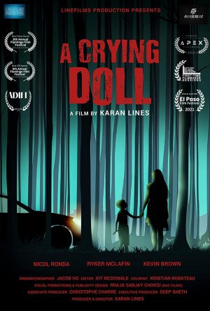 A Crying Doll