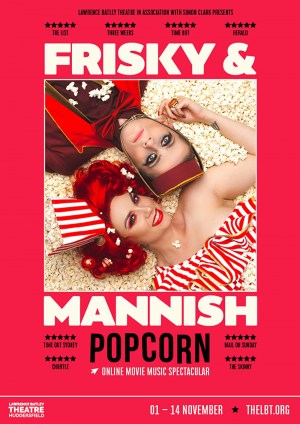 Frisky & Mannish: Popcorn