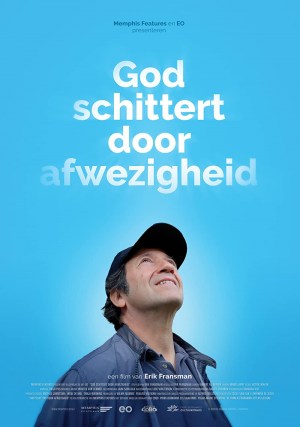 God schittert door afwezigheid