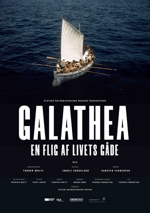 Galathea: En flig af livets gåde