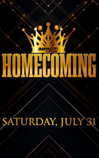 Impact Plus: Homecoming