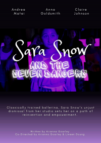 Sara Snow and the Seven Dancers