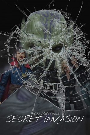 Secret Invasion Stop Motion