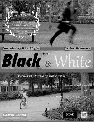 Black & White
