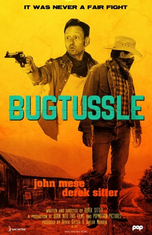 Bugtussle