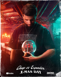 Cheap vs. Expensive Xmas Day