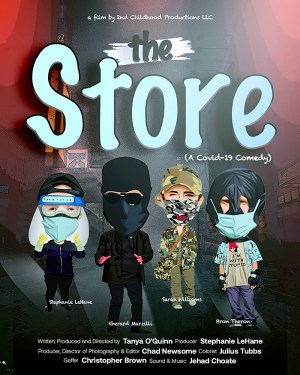 The Store (A Covid-19 Comedy)