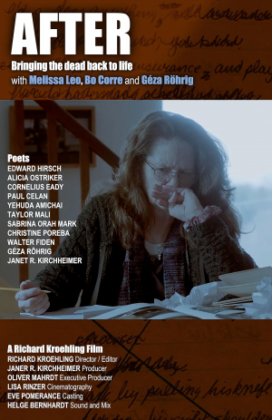 After: Poetry Destroys Silence