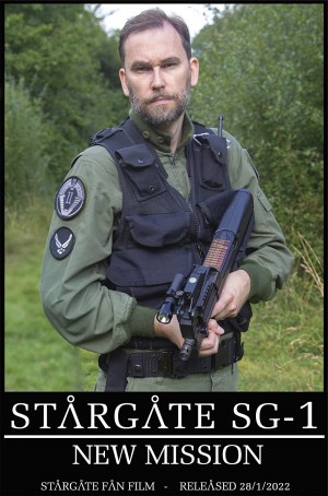 Stargate SG-1: New Mission