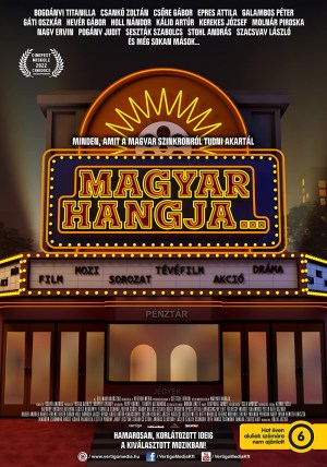 Magyar hangja...