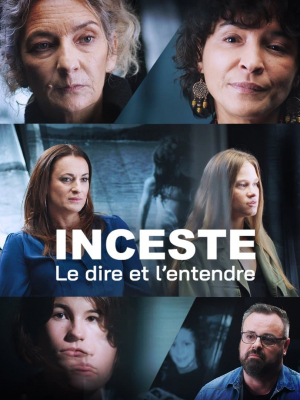 Inceste, Le dire et l'entendre
