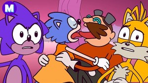 Sonic vs Rule 34 Collection (Volume 2)