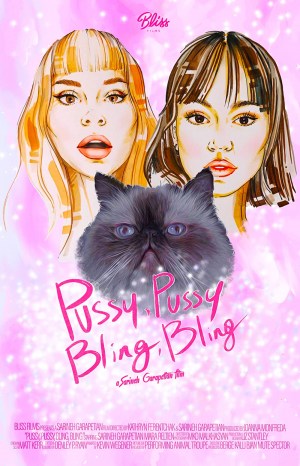 Pussy, Pussy, Bling, Bling