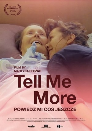 Powiedz mi cos jeszcze