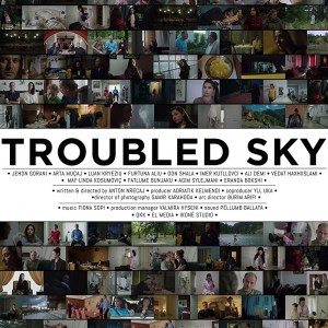 Troubled Sky