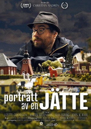Porträtt av en jätte