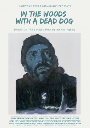 In the Woods with a Dead Dog