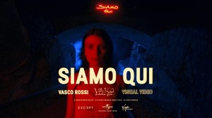 Vasco Rossi: Siamo qui