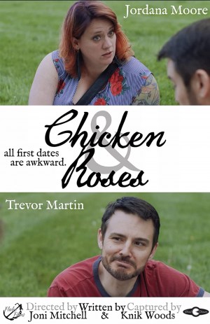 Chicken & Roses