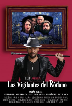 Los Vigilantes del Ródano (The Watchers of the Rhône)