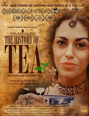 The History of Tea