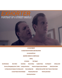Exhorter: Portrait of a Street Gigolo