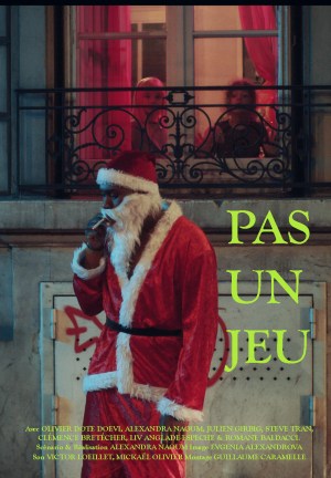 Pas un jeu