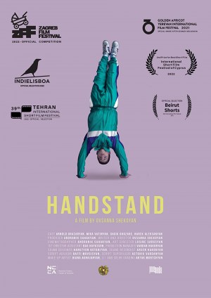 Handstand