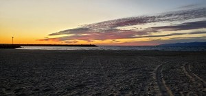 Healing Sunset