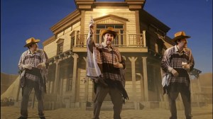 Cowboypunk Epic