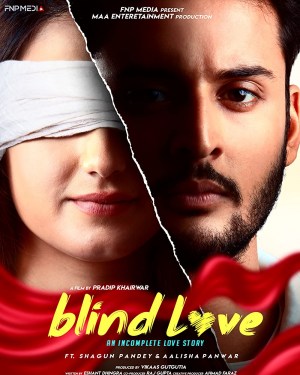 Blind Love: An Incomplete Love Story