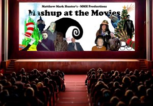 Mashup at the Movies