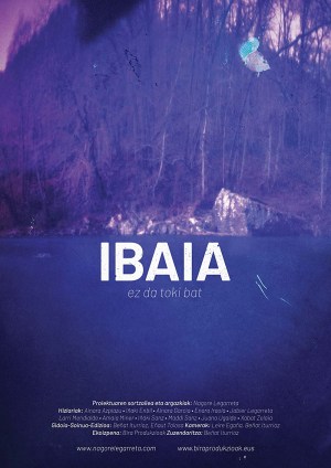 Ibaia ez da toki bat