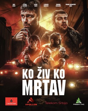 Ko ziv ko mrtav